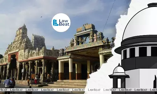 Supreme Court Refuses To Interfere In Temple Ritual Timing Dispute, Says Vidhayahars Role Subject To Customary Practice Supreme Court Refuses To Interfere In Temple Ritual Timing Dispute, Says Vidhayahars Role Subject To Customary Practice
