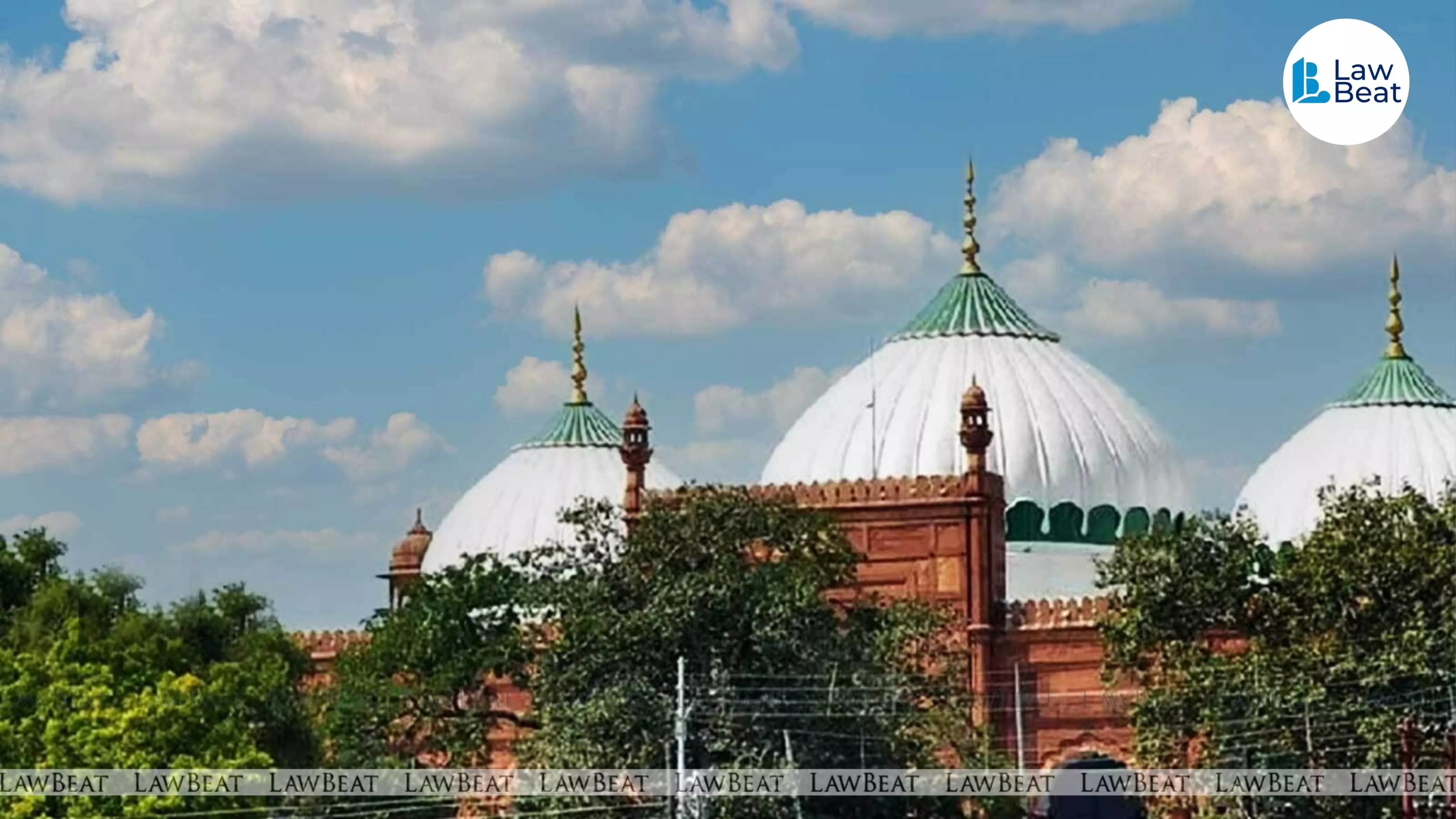 Allahabad High Court Refuses to Replace Term Shahi Idgah Mosque with Disputed Structure in Krishna Janmabhoomi Suits Allahabad High Court Refuses to Replace Term Shahi Idgah Mosque with Disputed Structure in Krishna Janmabhoomi Suits