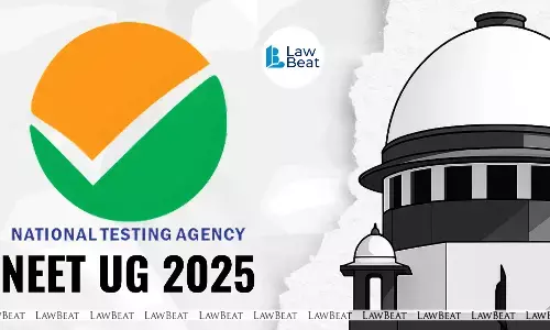 NEET UG 2025| Plea before Supreme Court challenges final answer key, result declared by NTA NEET UG 2025| Plea before Supreme Court challenges final answer key, result declared by NTA