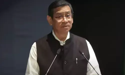 Making false allegation under POSH Act equally dangerous; will compromise the system: Justice N Kotiswar Singh Making false allegation under POSH Act equally dangerous; will compromise the system: Justice N Kotiswar Singh