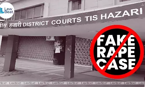 Delhi Court Orders Perjury Action Against Woman for False Rape Allegation; Accused Acquitted