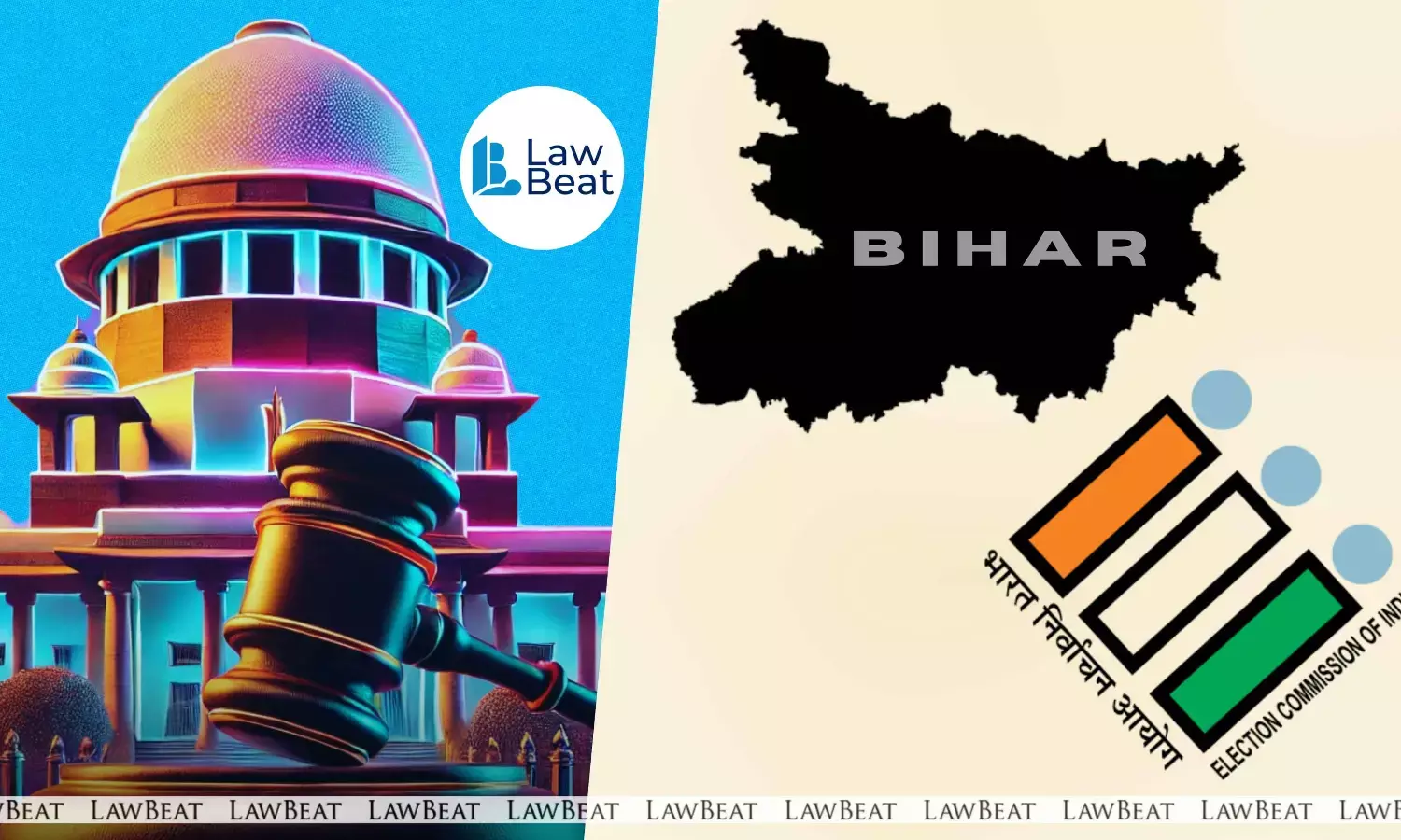 Multiple pleas before Supreme Court challenge ECIs order on revision of Bihar electoral rolls Multiple pleas before Supreme Court challenge ECIs order on revision of Bihar electoral rolls