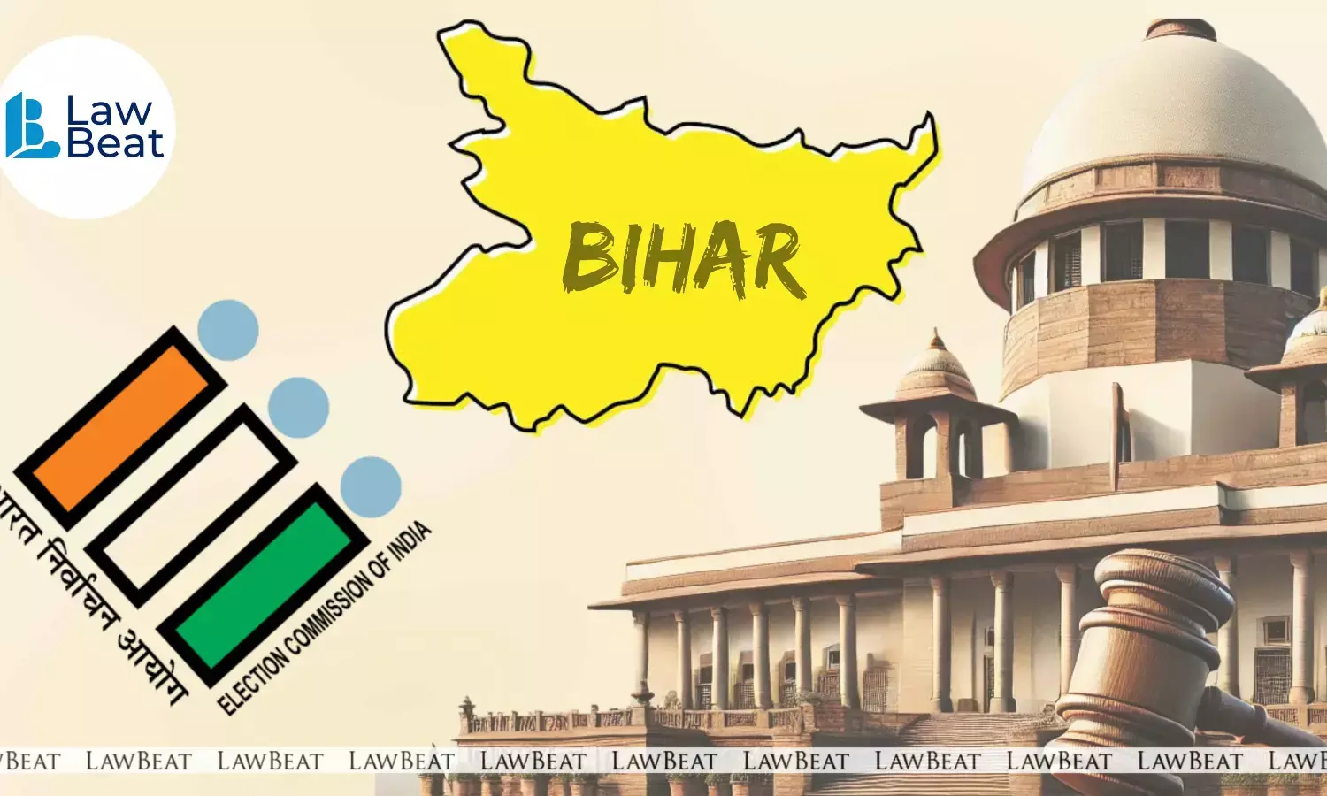 Supreme Court to hear various petitions challenging Bihar electoral rolls revision on July 10 Supreme Court to hear various petitions challenging Bihar electoral rolls revision on July 10