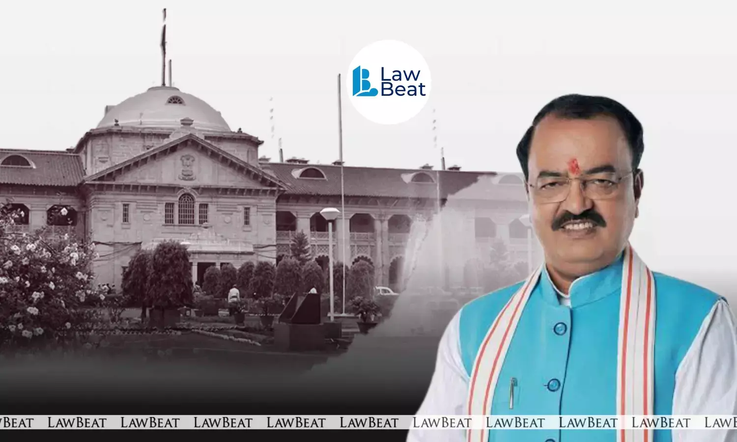 Allahabad High Court Dismisses ‘Fake Degree’ Plea Against UP Deputy CM Keshav Prasad Maurya Allahabad High Court Dismisses ‘Fake Degree’ Plea Against UP Deputy CM Keshav Prasad Maurya