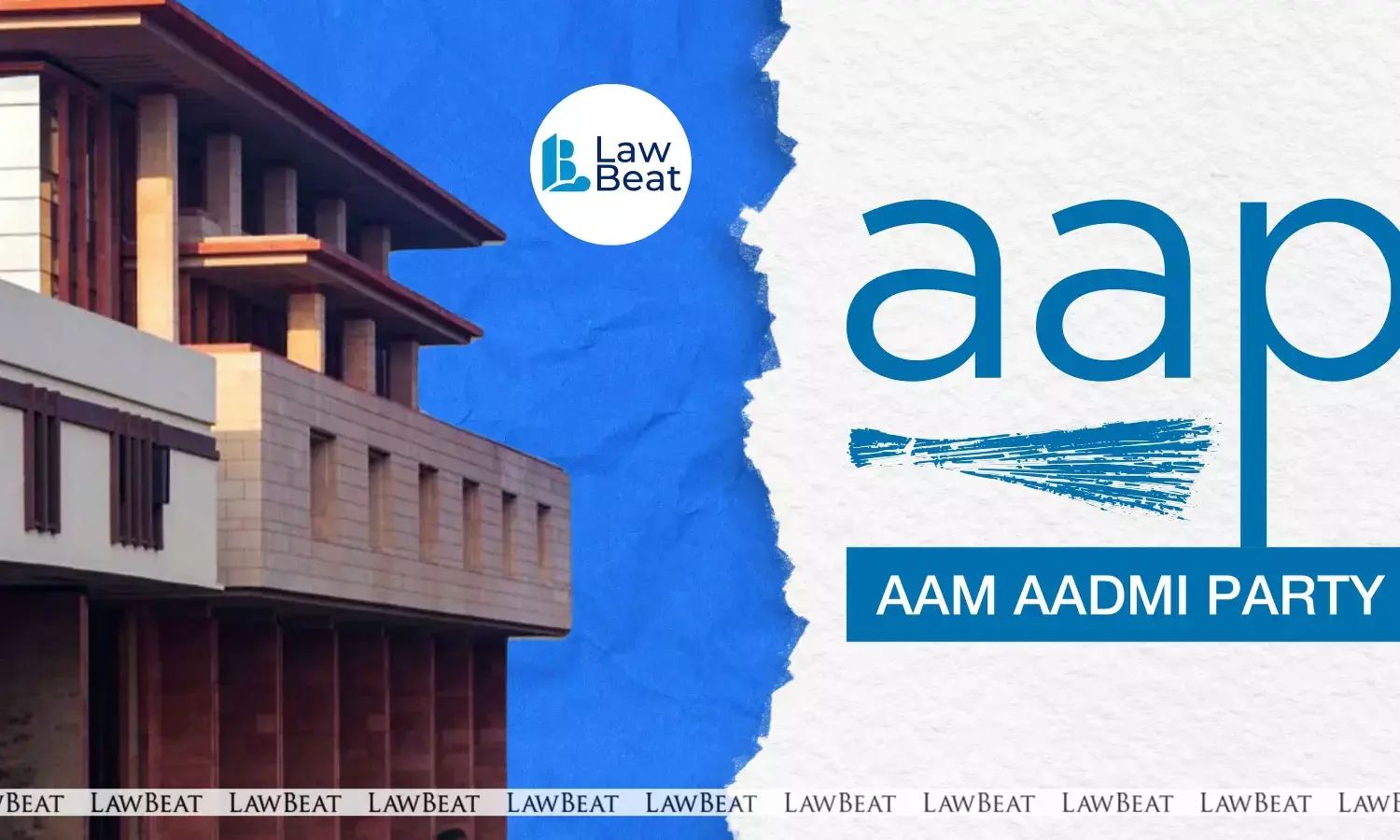 Delhi HC Asks Centre to Respond to AAP’s Plea Against Rent Demand for Former Party Office Delhi HC Asks Centre to Respond to AAP’s Plea Against Rent Demand for Former Party Office