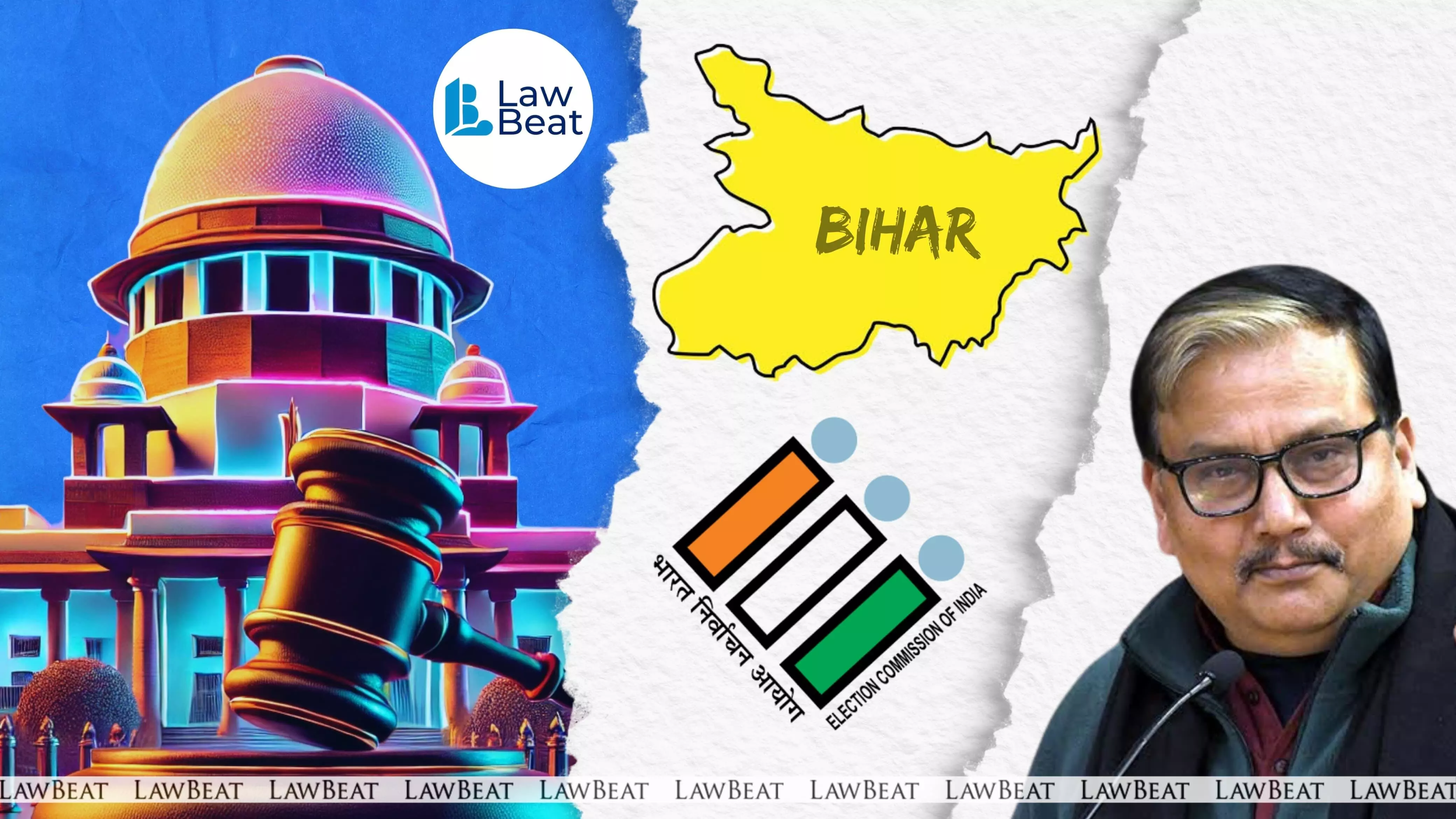 RJD MP Moves Supreme Court Against Bihar Electoral Roll Revision, Terms It Discriminatory & Disenfranchising RJD MP Moves Supreme Court Against Bihar Electoral Roll Revision, Terms It Discriminatory & Disenfranchising
