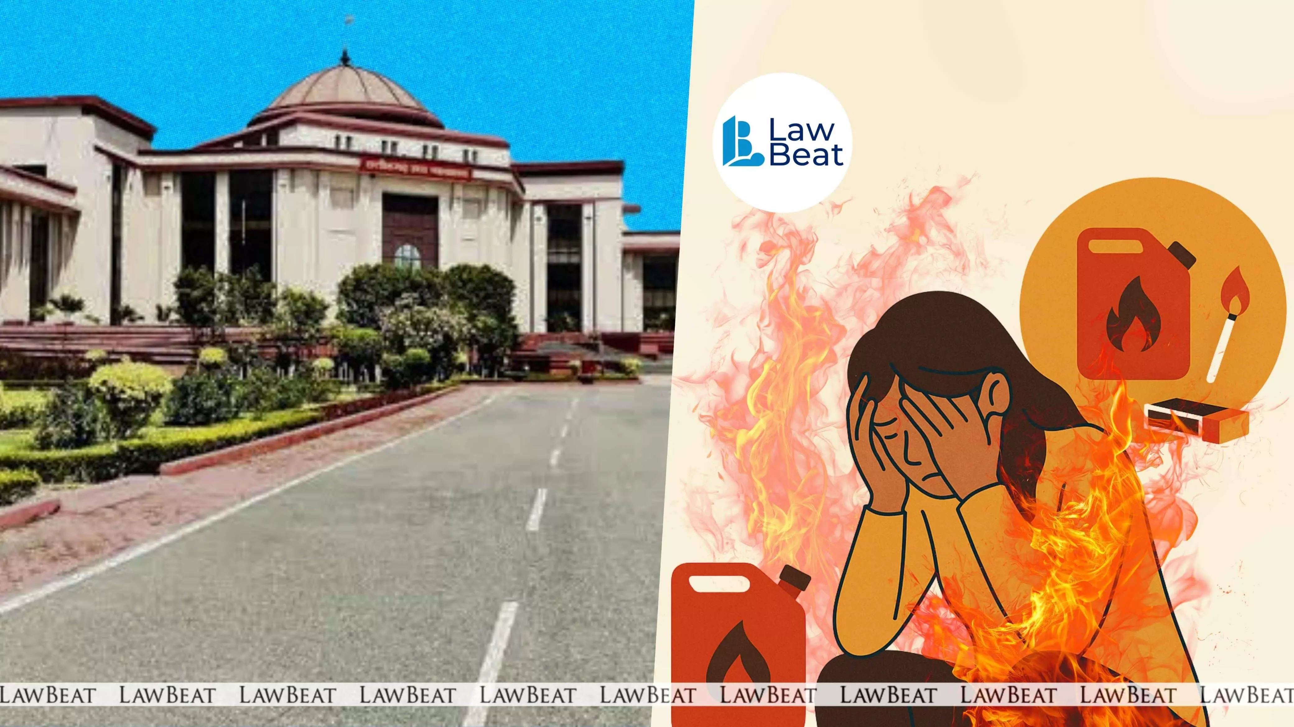 Mere Quarrel or Derogatory Remarks by In-Laws Dont Amount to Suicide Abetment: Chhattisgarh High Court Mere Quarrel or Derogatory Remarks by In-Laws Dont Amount to Suicide Abetment: Chhattisgarh High Court