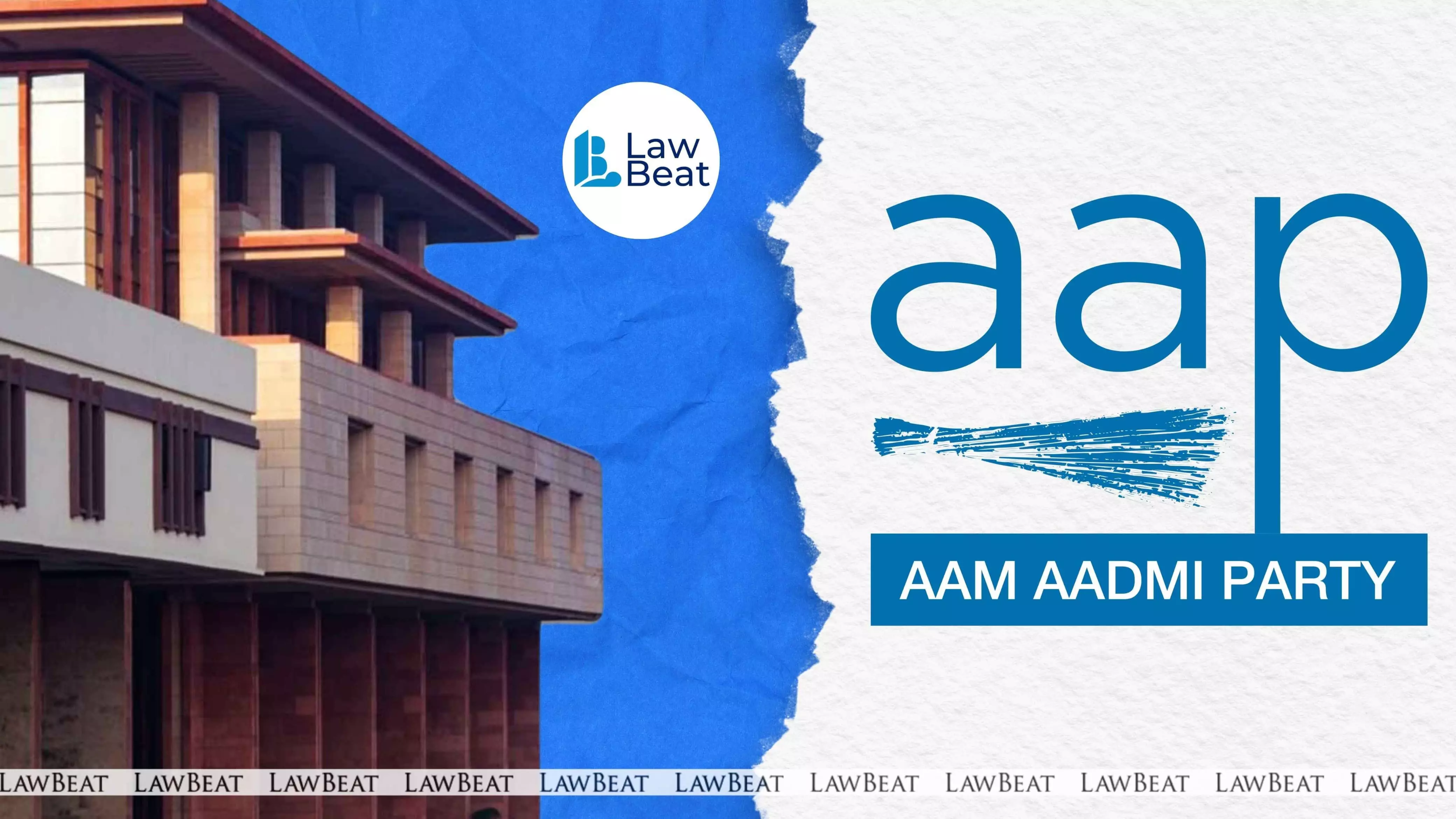 Delhi HC Asks Centre to Respond to AAP’s Plea Against Rent Demand for Former Party Office Delhi HC Asks Centre to Respond to AAP’s Plea Against Rent Demand for Former Party Office
