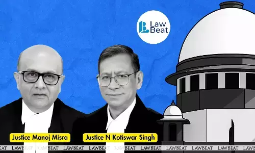 Supreme Court Stays Madras HC Order on Recruitment Suspension in Tamil Nadu’s Municipal, Water Supply Dept Supreme Court Stays Madras HC Order on Recruitment Suspension in Tamil Nadu’s Municipal, Water Supply Dept