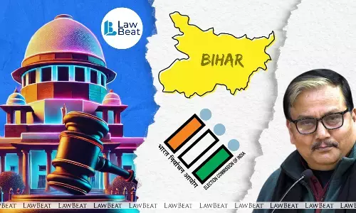RJD MP Moves Supreme Court Against Bihar Electoral Roll Revision, Terms It Discriminatory & Disenfranchising