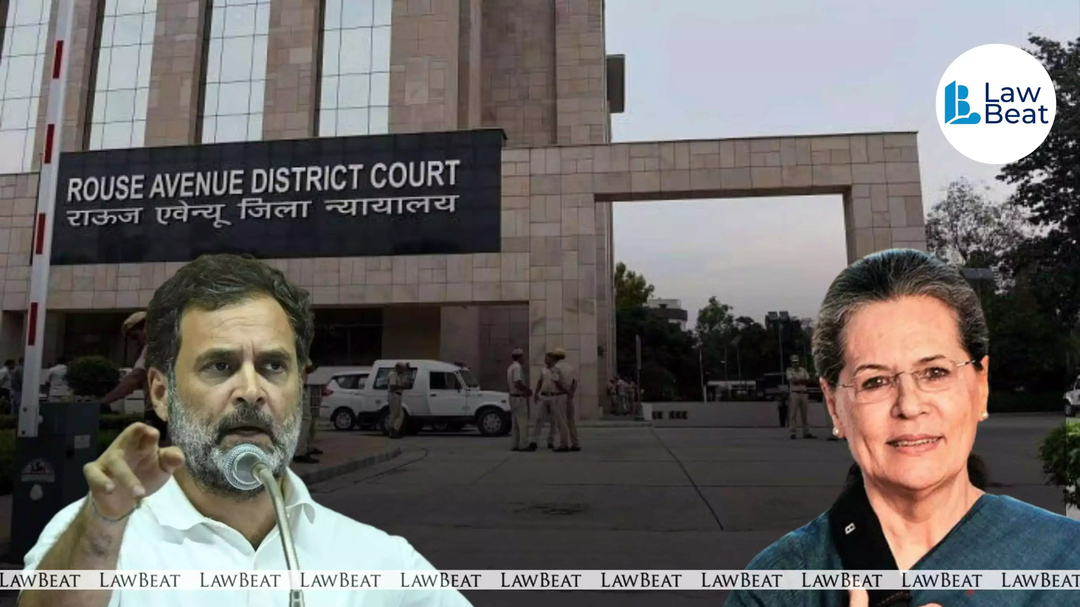 Young Indian Highlights Contradiction in Income-Tax Findings in National Herald Case