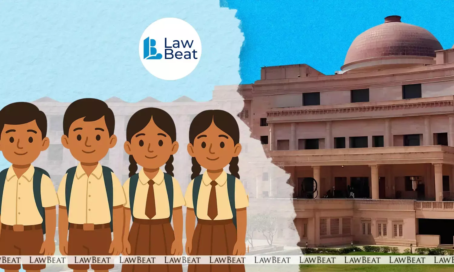 No Violation of Children’s Right to Education: Allahabad High Court Upholds UP School Pairing Policy No Violation of Children’s Right to Education: Allahabad High Court Upholds UP School Pairing Policy