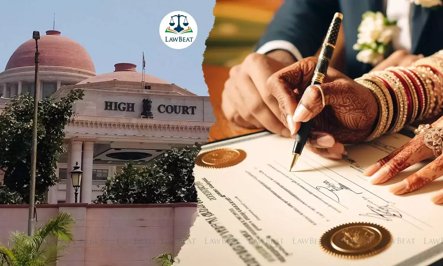 Allahabad High Court Orders Probe Into Vivah Kendra in Lawyer’s Chamber Allahabad High Court Orders Probe Into Vivah Kendra in Lawyer’s Chamber