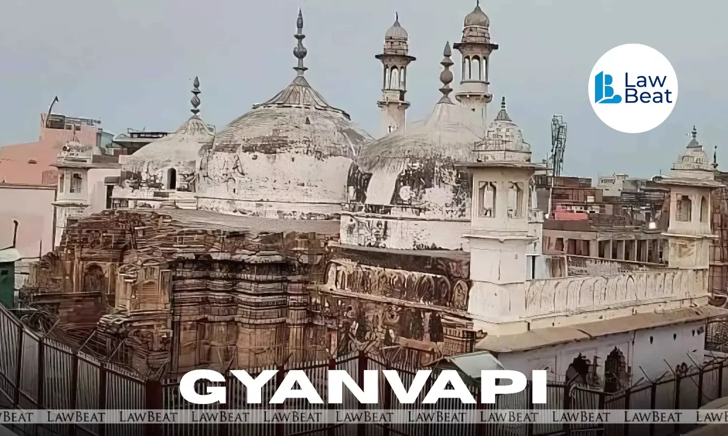 Varanasi Court Rejects Plea to Transfer Original 1991 Gyanvapi Suit Varanasi Court Rejects Plea to Transfer Original 1991 Gyanvapi Suit
