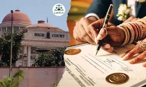 Allahabad High Court Orders Probe Into Vivah Kendra in Lawyer’s Chamber Allahabad High Court Orders Probe Into Vivah Kendra in Lawyer’s Chamber