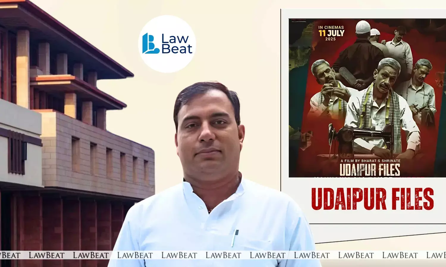 “40-50 cuts made in Udaipur files”: Censor Board tells Delhi HC, private screening directed today “40-50 cuts made in Udaipur files”: Censor Board tells Delhi HC, private screening directed today