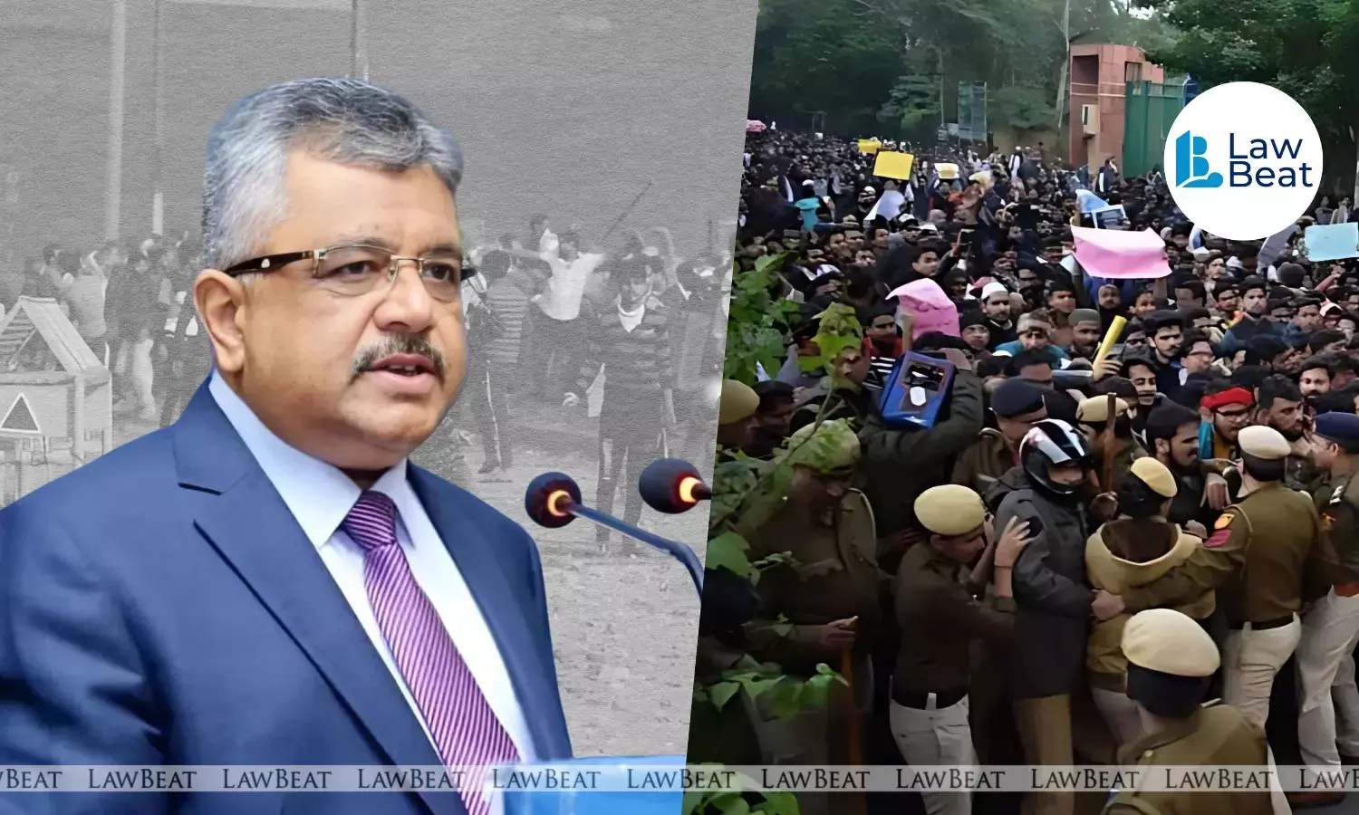 Delhi Riots: Bail cannot be granted to those who seek to bleed and break the country, SG to HC Delhi Riots: Bail cannot be granted to those who seek to bleed and break the country, SG to HC