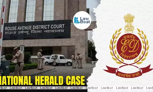 National Herald Case: Court Reserves Order on Cognisance of ED Chargesheet Against Gandhis National Herald Case: Court Reserves Order on Cognisance of ED Chargesheet Against Gandhis