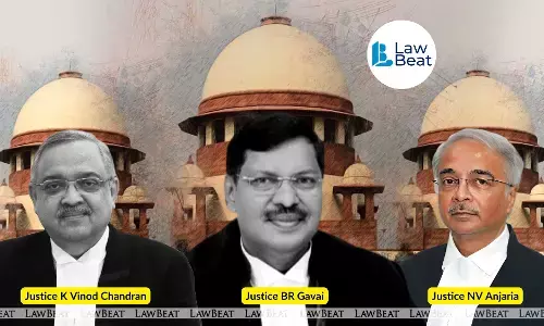 Supreme Court appoints committee led by Justice Dhulia to resolve Obulapuram mining boundary Supreme Court appoints committee led by Justice Dhulia to resolve Obulapuram mining boundary
