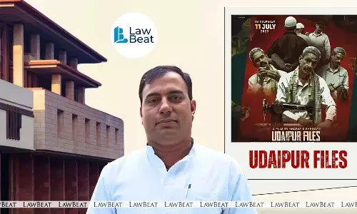 “Udaipur Files remains hateful in essence”: Lawyers argue against film’s release “Udaipur Files remains hateful in essence”: Lawyers argue against film’s release
