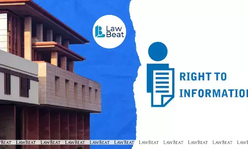 Delhi High Court Refuses to Entertain Plea for Public Access to CIC Hearings Under RTI Act Delhi High Court Refuses to Entertain Plea for Public Access to CIC Hearings Under RTI Act