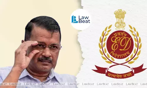 Liquor Policy Case: Delhi HC Seeks EDs Reply on Arvind Kejriwals Challenge to Trial Court Order Liquor Policy Case: Delhi HC Seeks EDs Reply on Arvind Kejriwals Challenge to Trial Court Order