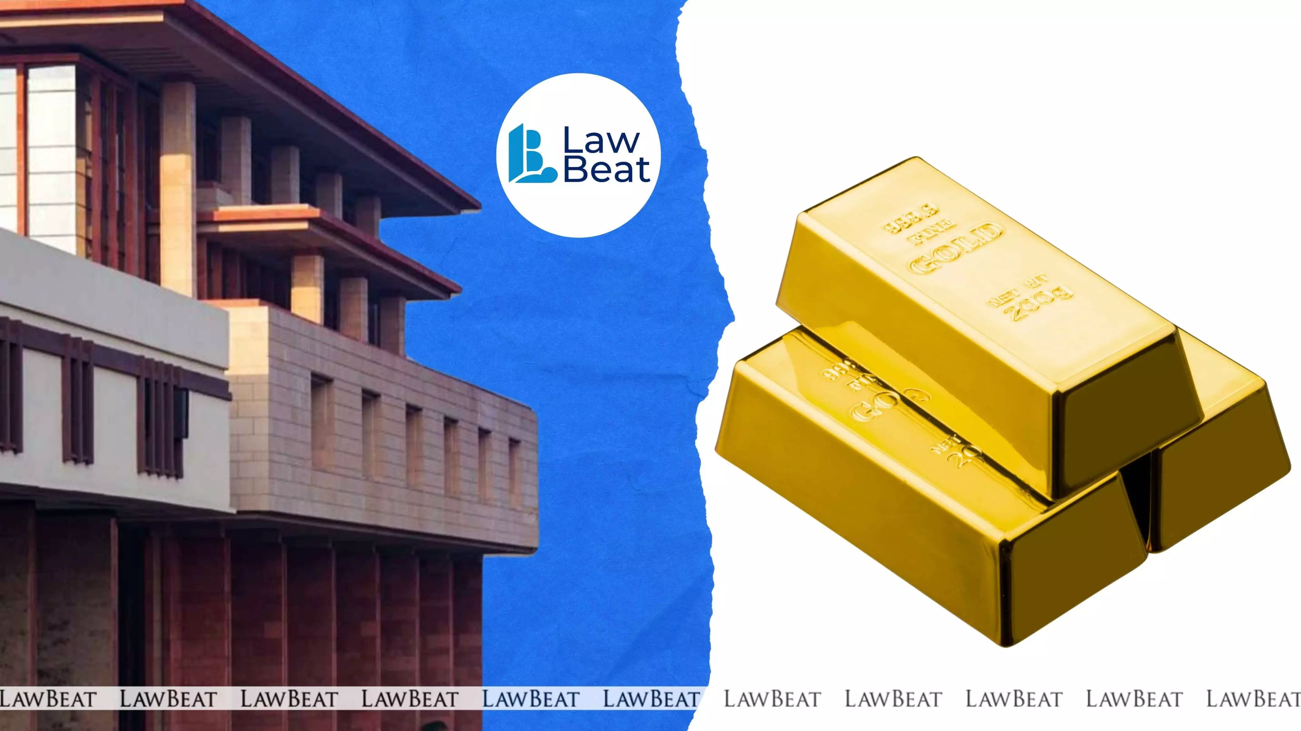 Delhi HC Orders Release of Gold Seized from Muslim Woman Returning from Mecca Delhi HC Orders Release of Gold Seized from Muslim Woman Returning from Mecca