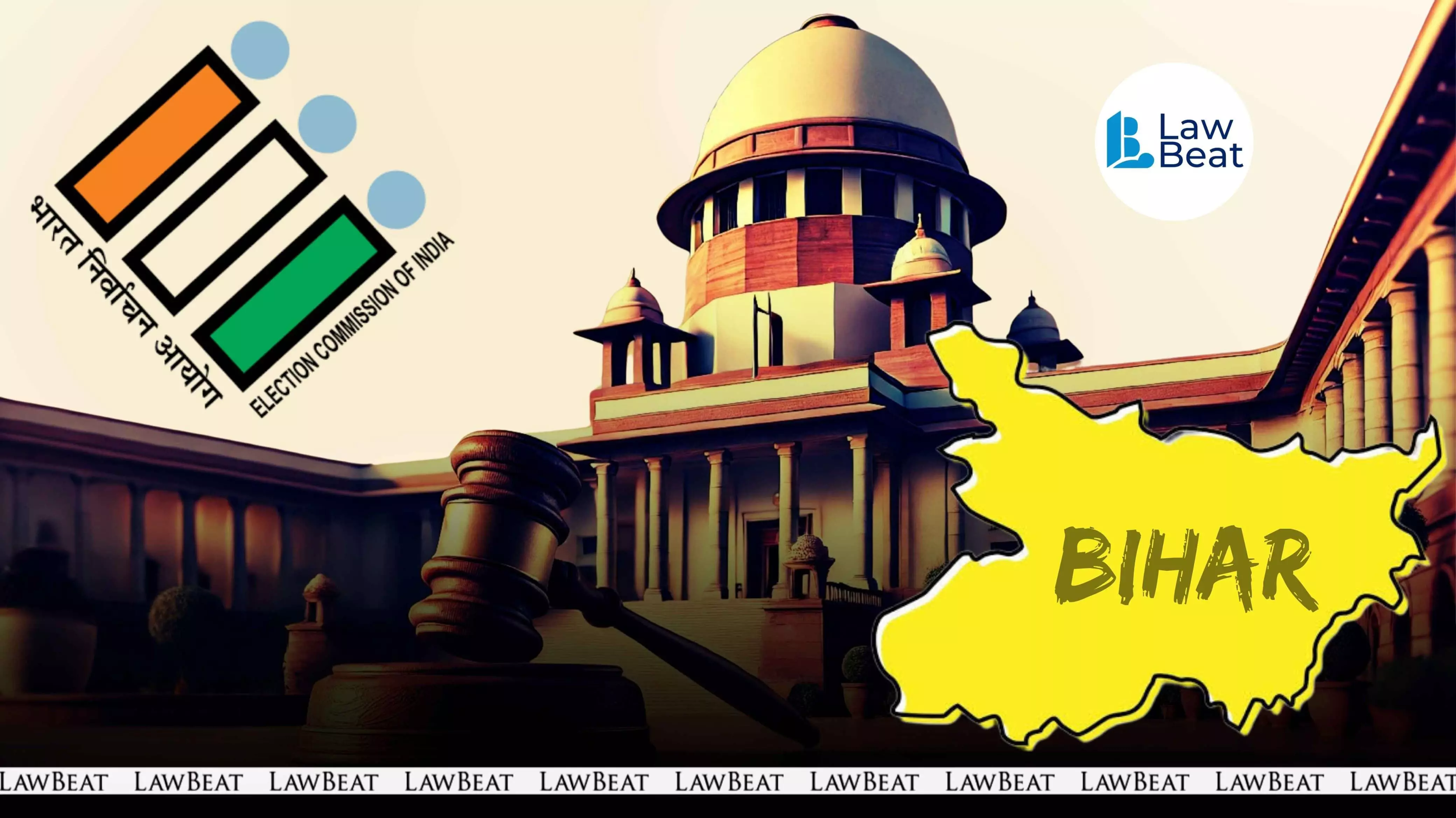 SC Clears ECI’s Special Voter Roll Revision in Bihar, Says Aadhaar, Ration Card Must Be Considered SC Clears ECI’s Special Voter Roll Revision in Bihar, Says Aadhaar, Ration Card Must Be Considered