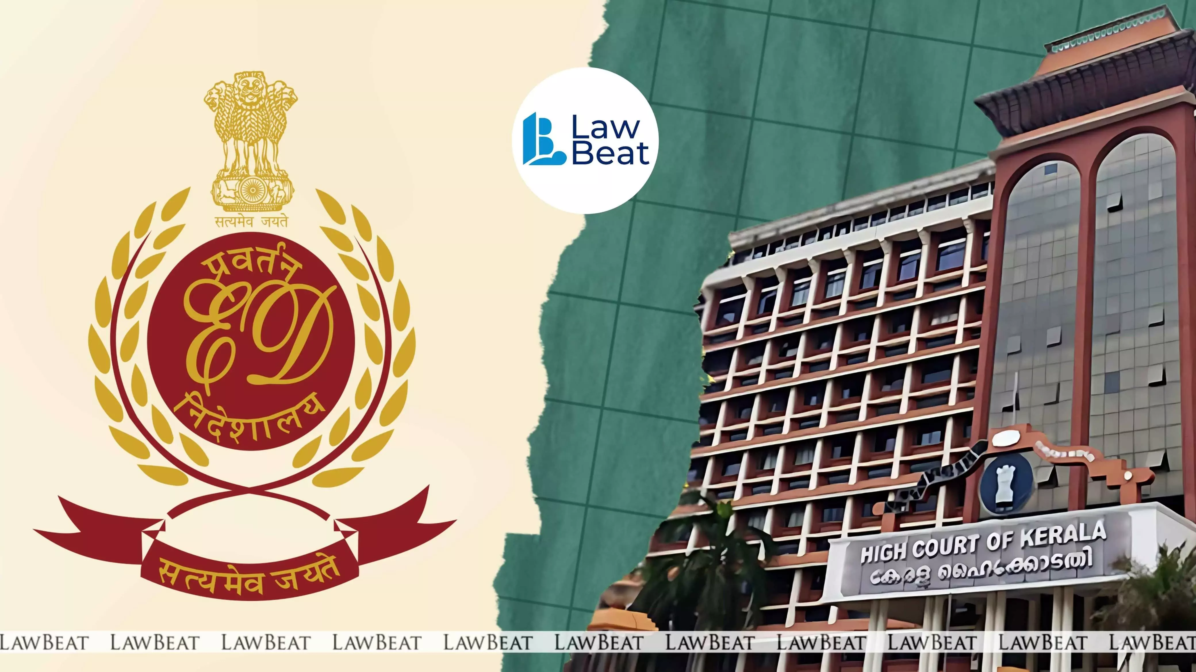 ED Officer Gets Anticipatory Bail in ₹2 Crore Bribery Case; Kerala HC Says Custodial Interrogation Not Necessary ED Officer Gets Anticipatory Bail in ₹2 Crore Bribery Case; Kerala HC Says Custodial Interrogation Not Necessary