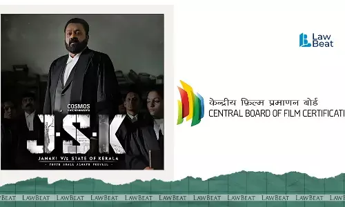 Janaki: Film offends faith, distorts deity, Censor board tells Kerala High Court Janaki: Film offends faith, distorts deity, Censor board tells Kerala High Court