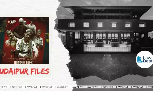 Udaipur Files: Delhi High Court Stays Release Udaipur Files: Delhi High Court Stays Release