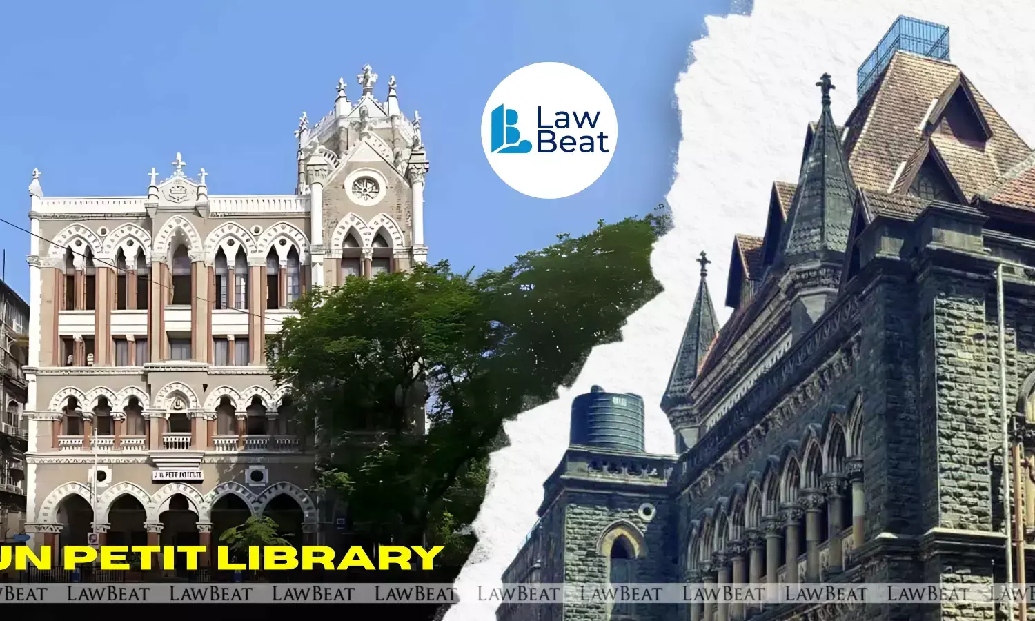 Bombay HC Orders MMRCL to Restore Heritage Feature of J.N. Petit Library Bombay HC Orders MMRCL to Restore Heritage Feature of J.N. Petit Library