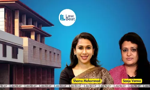 Shama Mohamed Misled Court, Says Delhi HC; ₹5K Cost Imposed in Defamation Case Against BJP’s Sanju Verma