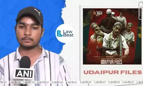 Udaipur Files: Killers Still Free, But Film Is Stayed in 3 Days, Says Kanhaiya Lal’s Son Udaipur Files: Killers Still Free, But Film Is Stayed in 3 Days, Says Kanhaiya Lal’s Son