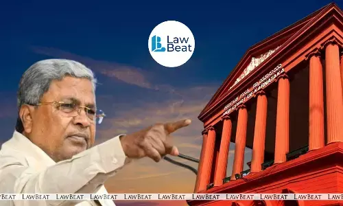 CM Siddaramaiah: Karnataka HC Stays Defamation Case Over 40% Sarkar Ads CM Siddaramaiah: Karnataka HC Stays Defamation Case Over 40% Sarkar Ads