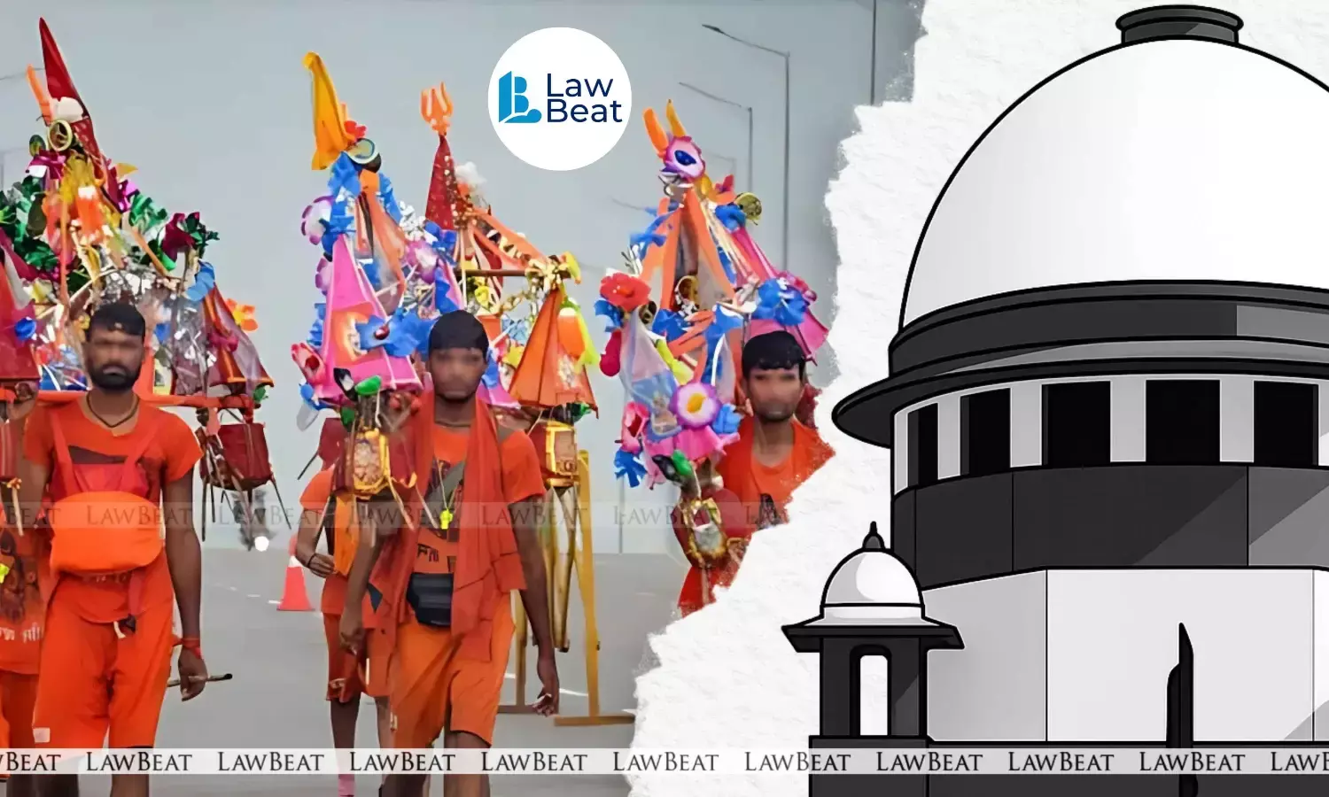 Kanwar Yatra: Plea in Supreme Court seeks withdrawal of QR Code identity requirement for eatery owners Kanwar Yatra: Plea in Supreme Court seeks withdrawal of QR Code identity requirement for eatery owners