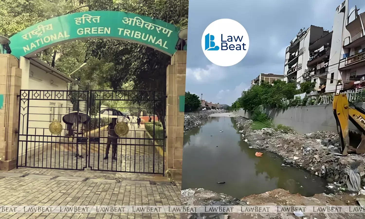 Defence Colony Drain: NGT pulls up Delhi Jal Board, orders timeline to halt sewage flow Defence Colony Drain: NGT pulls up Delhi Jal Board, orders timeline to halt sewage flow