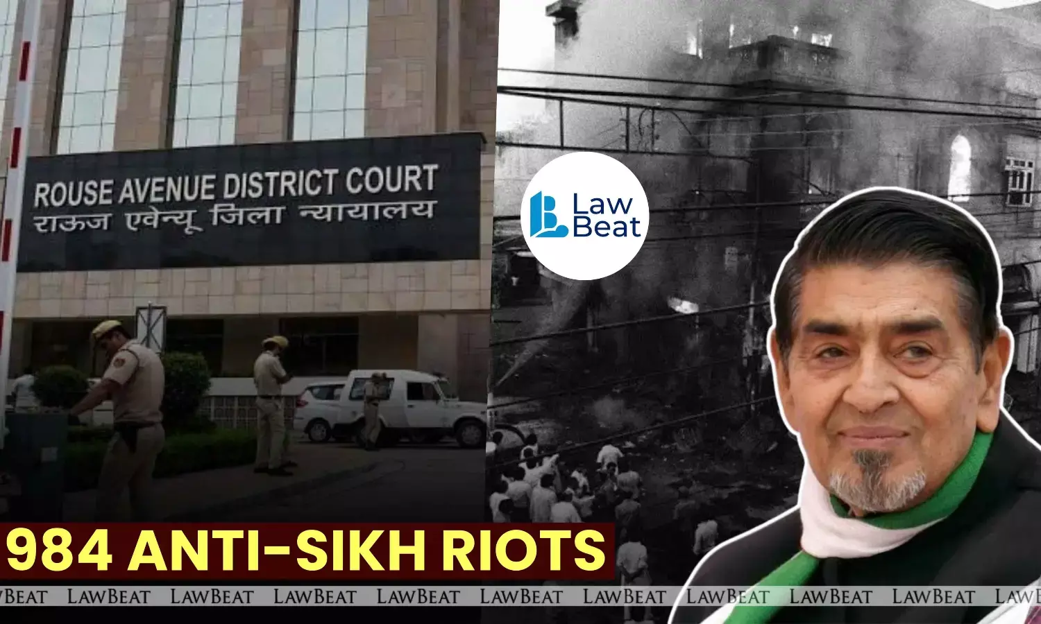 1984 Anti-Sikh Riots: Saw Jagdish Tytler Instigating Mob to Kill Sikhs, Eyewitness to Court 1984 Anti-Sikh Riots: Saw Jagdish Tytler Instigating Mob to Kill Sikhs, Eyewitness to Court