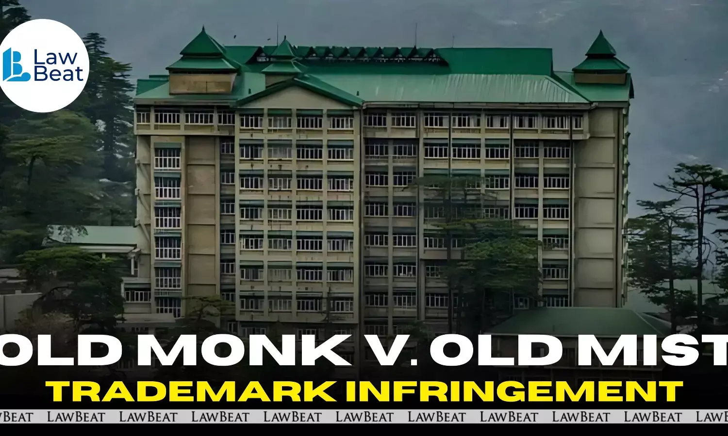 Old Mist Can’t Ride on Old Monk’s Legacy: Himachal Pradesh HC Halts Sale Over Trademark Clash Old Mist Can’t Ride on Old Monk’s Legacy: Himachal Pradesh HC Halts Sale Over Trademark Clash