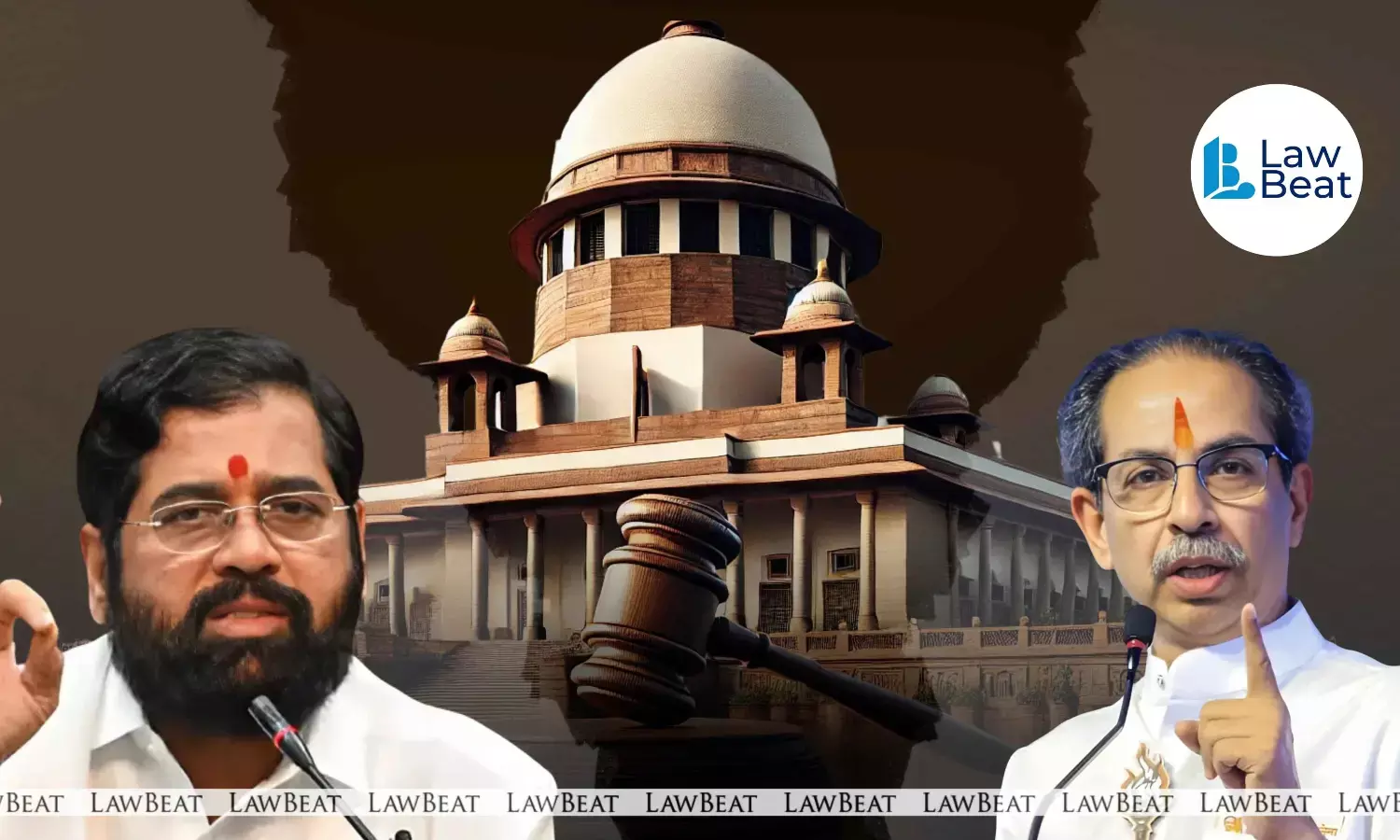 Shiv Sena Symbol Dispute: Supreme Court to hear case in August Shiv Sena Symbol Dispute: Supreme Court to hear case in August