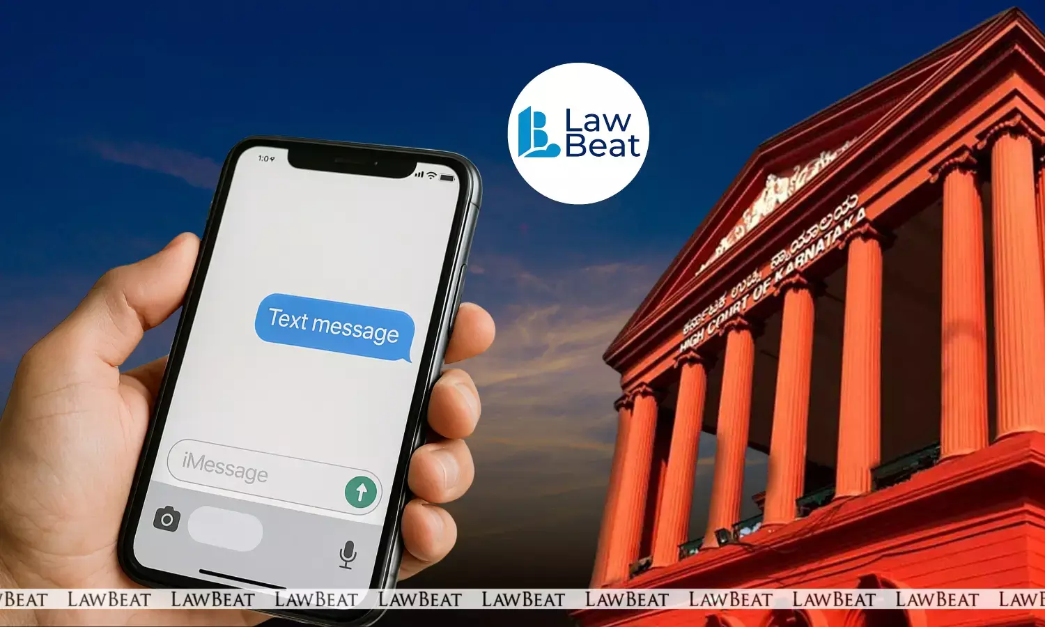 Mere Sending Messages with Profanity Is Not Stalking: Karnataka High Court Mere Sending Messages with Profanity Is Not Stalking: Karnataka High Court