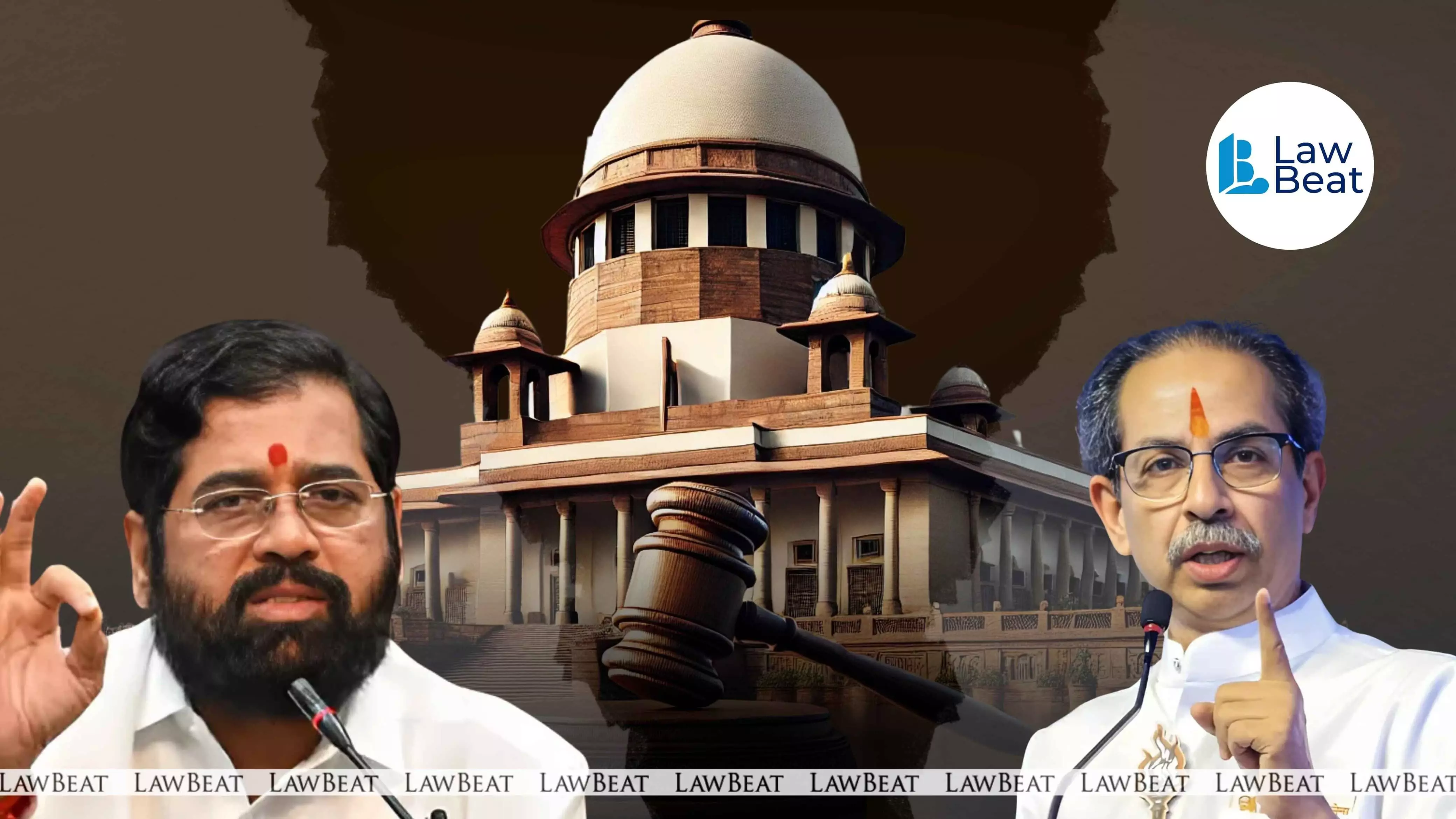 Shiv Sena Symbol Dispute: Supreme Court to hear case in August Shiv Sena Symbol Dispute: Supreme Court to hear case in August