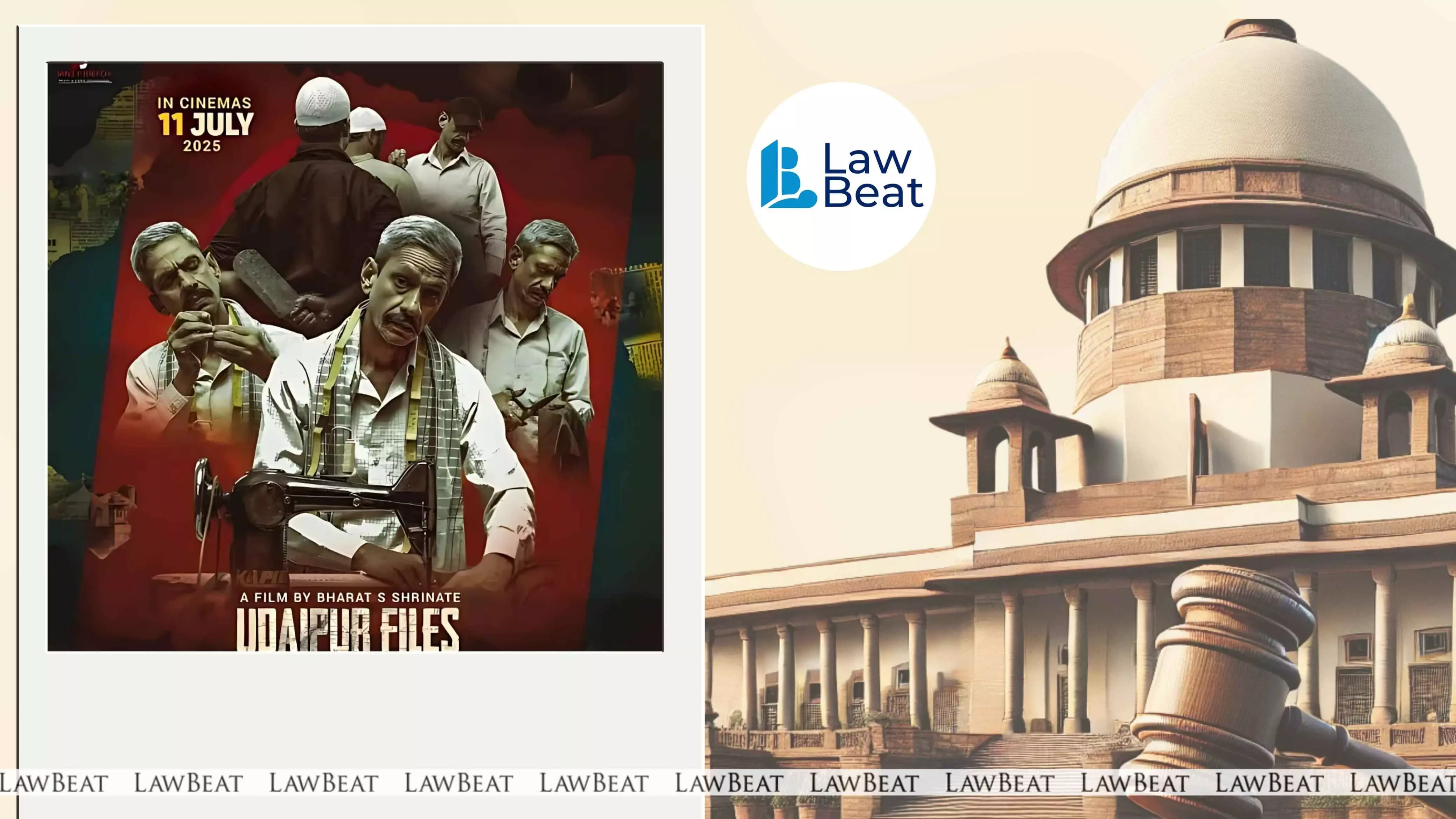 Udaipur Files: Supreme Court to hear tomorrow Kanhaiya Lal murder accuseds plea to stay release Udaipur Files: Supreme Court to hear tomorrow Kanhaiya Lal murder accuseds plea to stay release