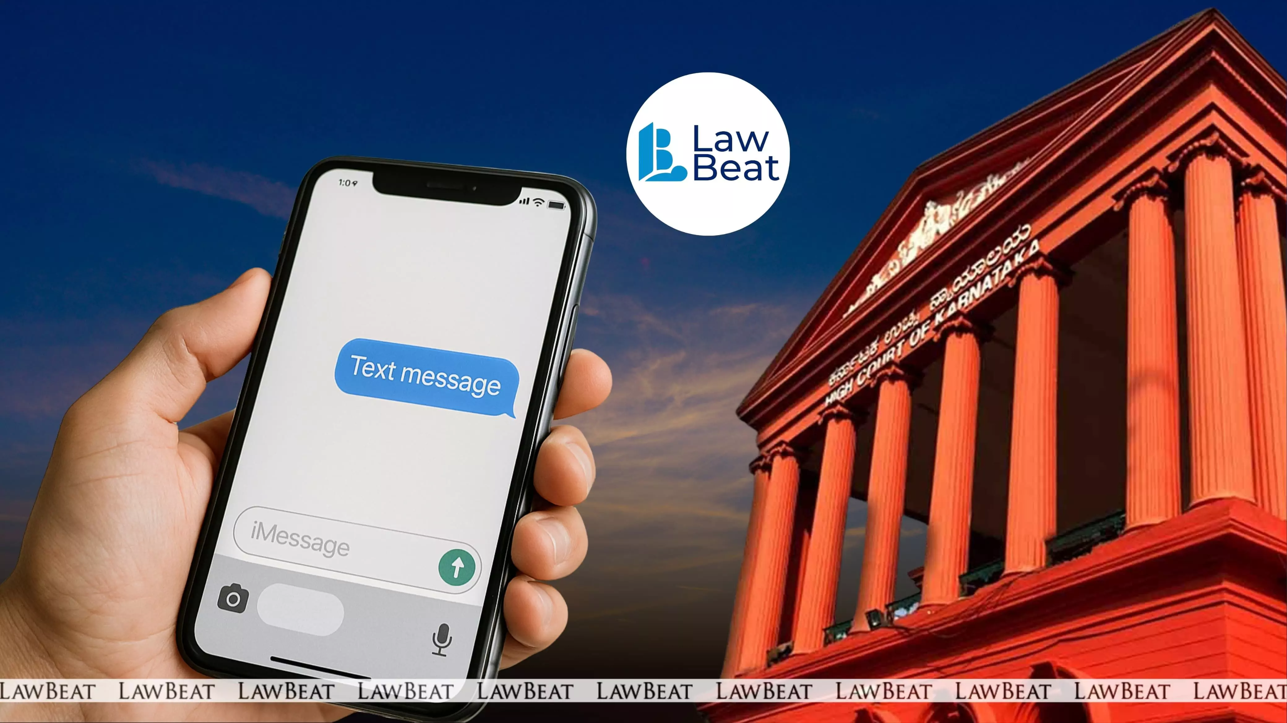 Mere Sending Messages with Profanity Is Not Stalking: Karnataka High Court Mere Sending Messages with Profanity Is Not Stalking: Karnataka High Court