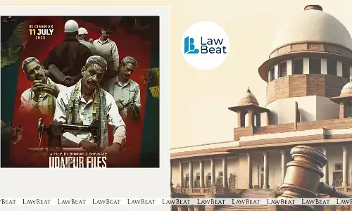 Centre’s suggested Six changes implemented: Udaipur Files Producer informs Supreme Court Centre’s suggested Six changes implemented: Udaipur Files Producer informs Supreme Court