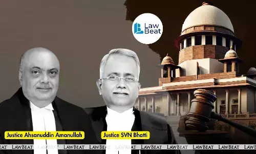 Supreme Court orders training for Delhi judicial officers who granted bail in a Rs 6.25 crore land fraud case