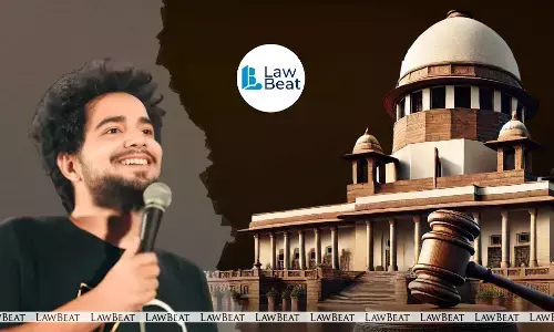 Samay Raina, other comedians told by SC to tender unconditional apology Samay Raina, other comedians told by SC to tender unconditional apology