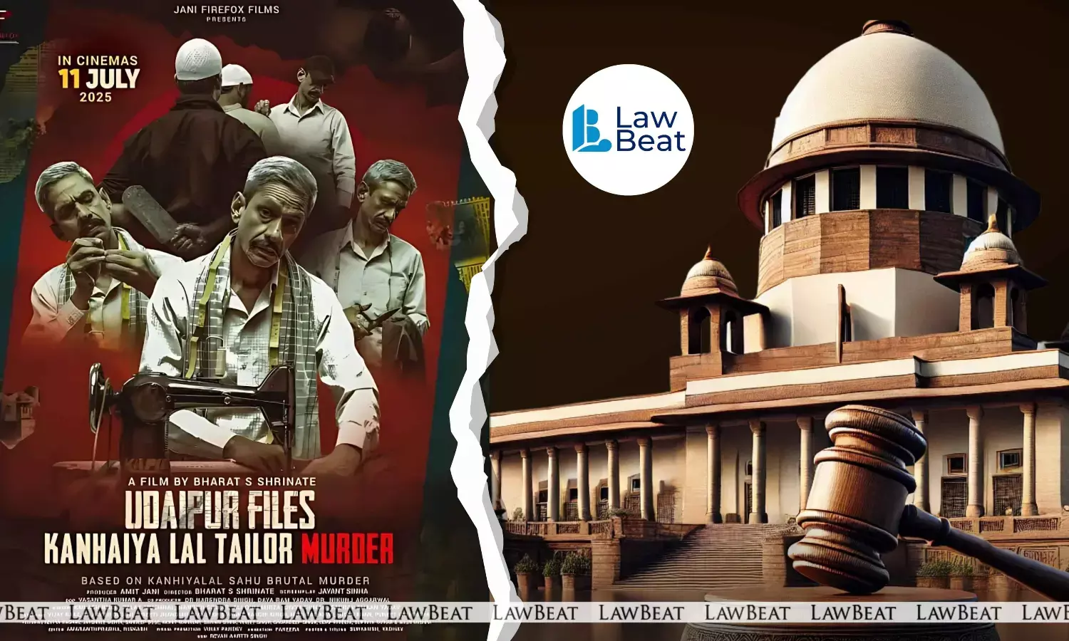 Udaipur Files Release: Supreme Court Urges Parties to Await Centre’s Decision on Film Certification Udaipur Files Release: Supreme Court Urges Parties to Await Centre’s Decision on Film Certification