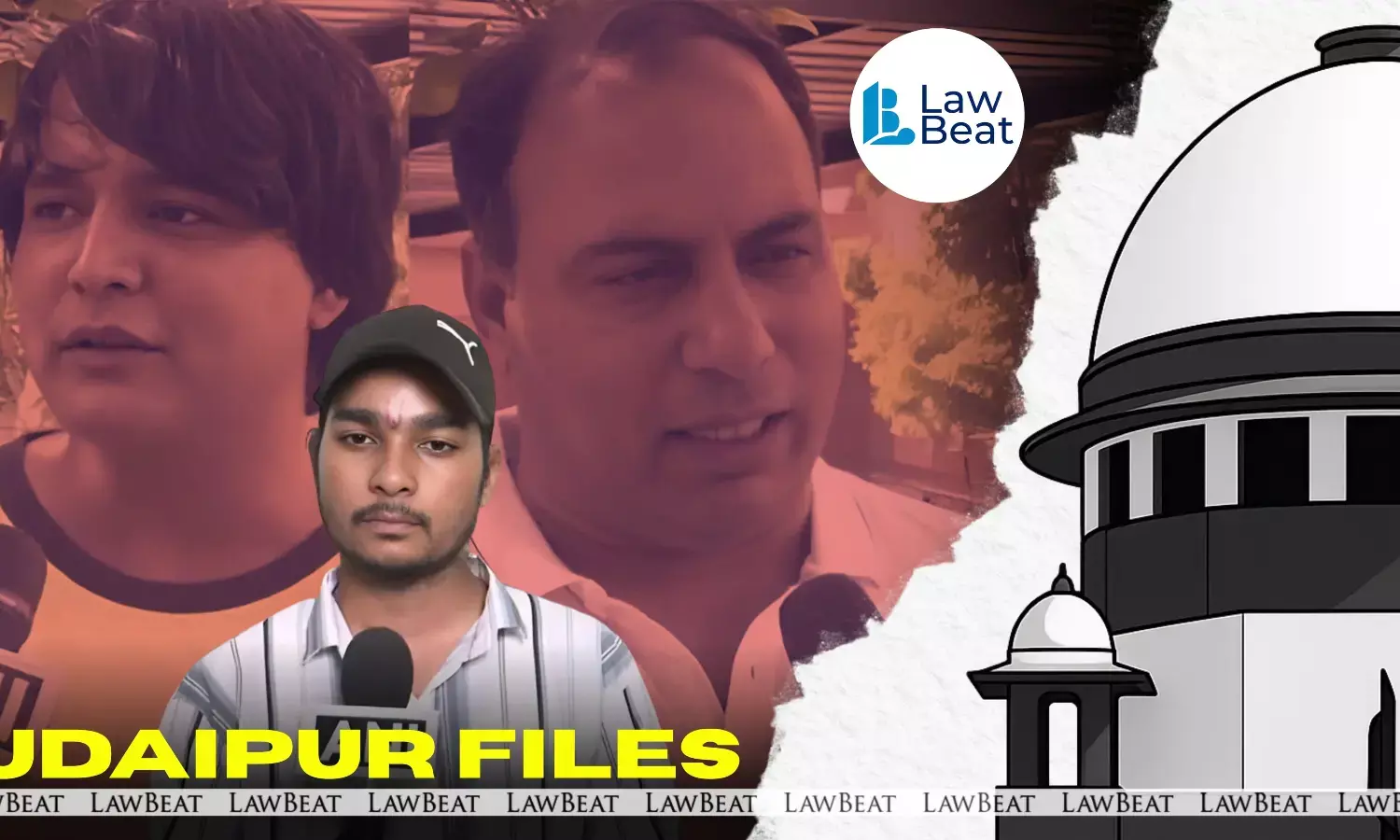 Udaipur Files: Supreme Court Allows Filmmakers, Kanhaiyalals Son to Seek Police Protection Amid Threats