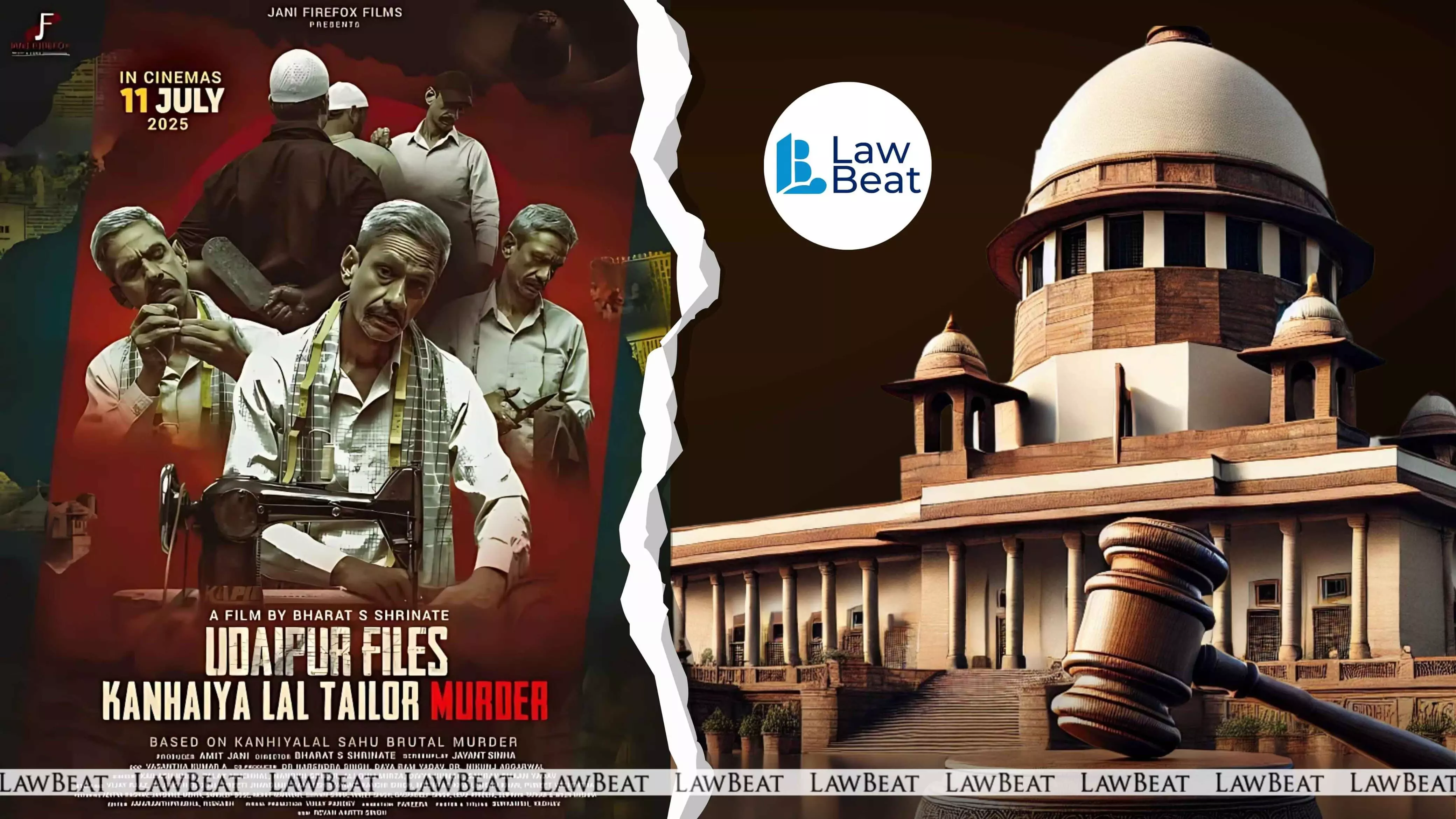 Udaipur Files Release: Supreme Court Urges Parties to Await Centre’s Decision on Film Certification Udaipur Files Release: Supreme Court Urges Parties to Await Centre’s Decision on Film Certification